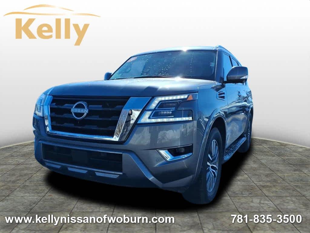 2024 Nissan Armada SL