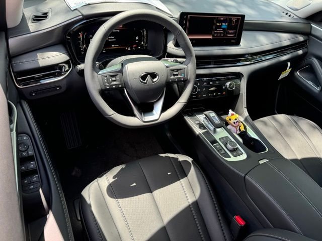 New 2027 Gray INFINITI LUXE image 15