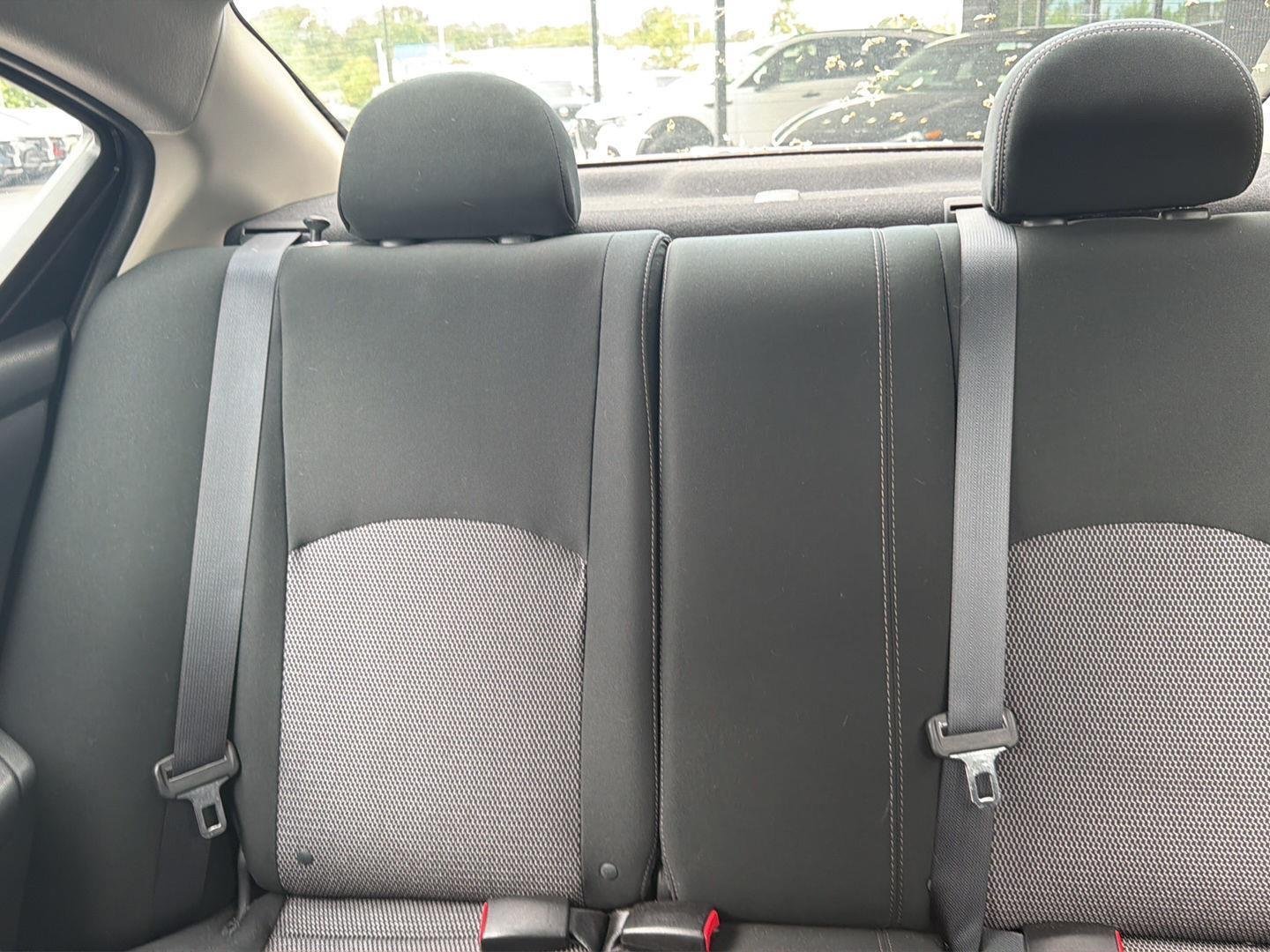 Used 2019 Gun Metallic Nissan SV image 9