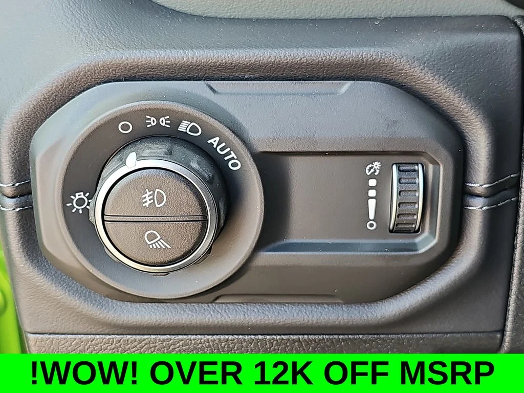 New 2025 Mojito Exterior Paint Jeep Mojave image 26