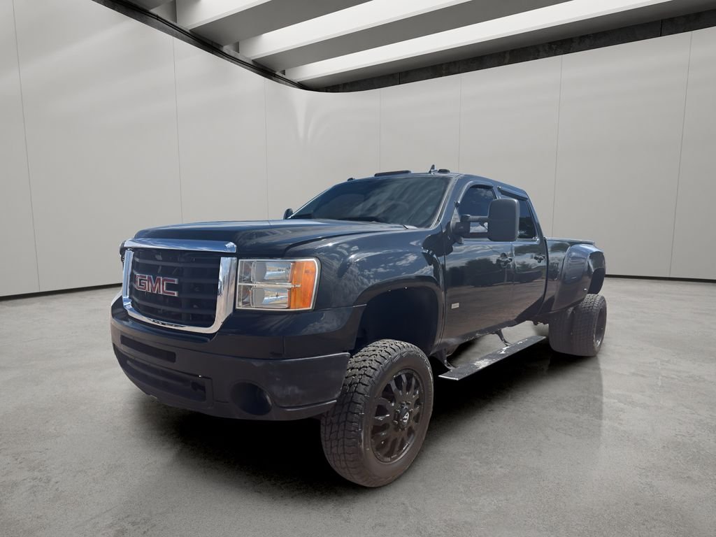 Used 2008 GMC Sierra 3500 SLT with VIN 1GTJK33688F155792 for sale in Sterling, CO