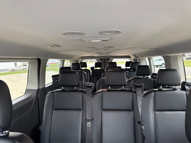 New 2026 Oxford White Ford Passenger Van XL image 29