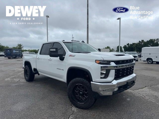 2023 Chevrolet Silverado HD LT 4WD Crew Cab Long Box's photo