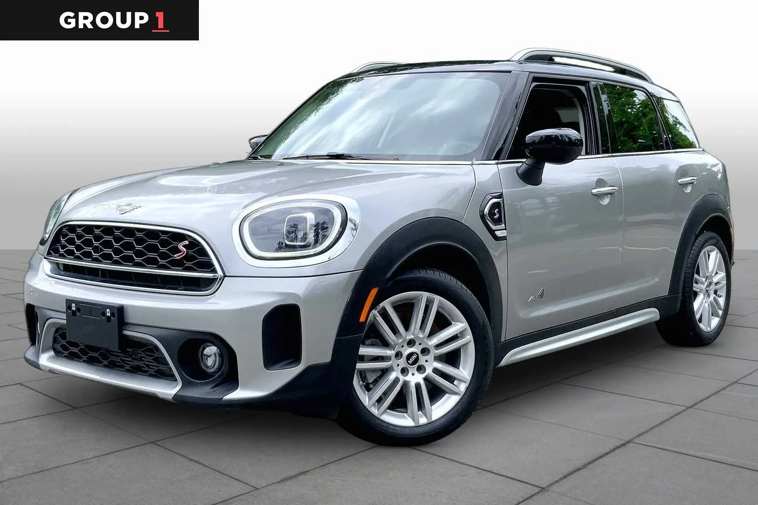 2023 MINI Countryman S ALL4's photo
