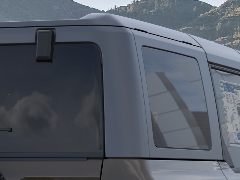 New 2026 Marsh Gray Ford Big Bend® image 25