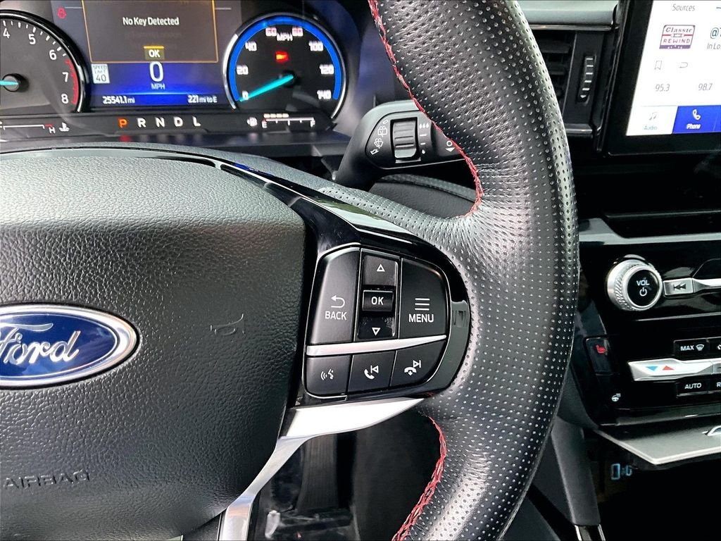Used 2022 Black Ford ST-Line image 25