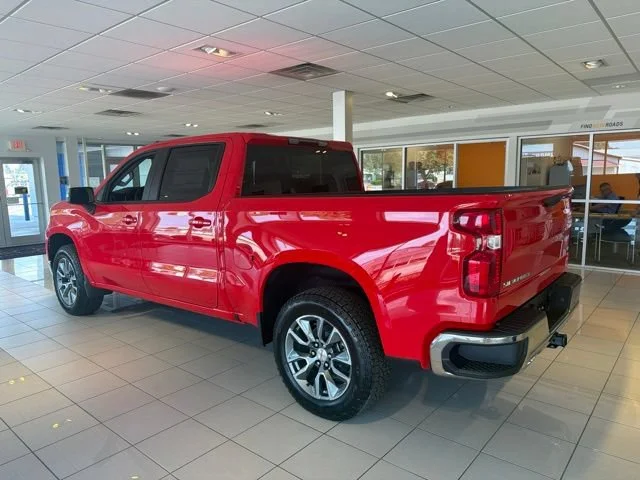 New 2026 Red Hot Chevrolet LT image 3