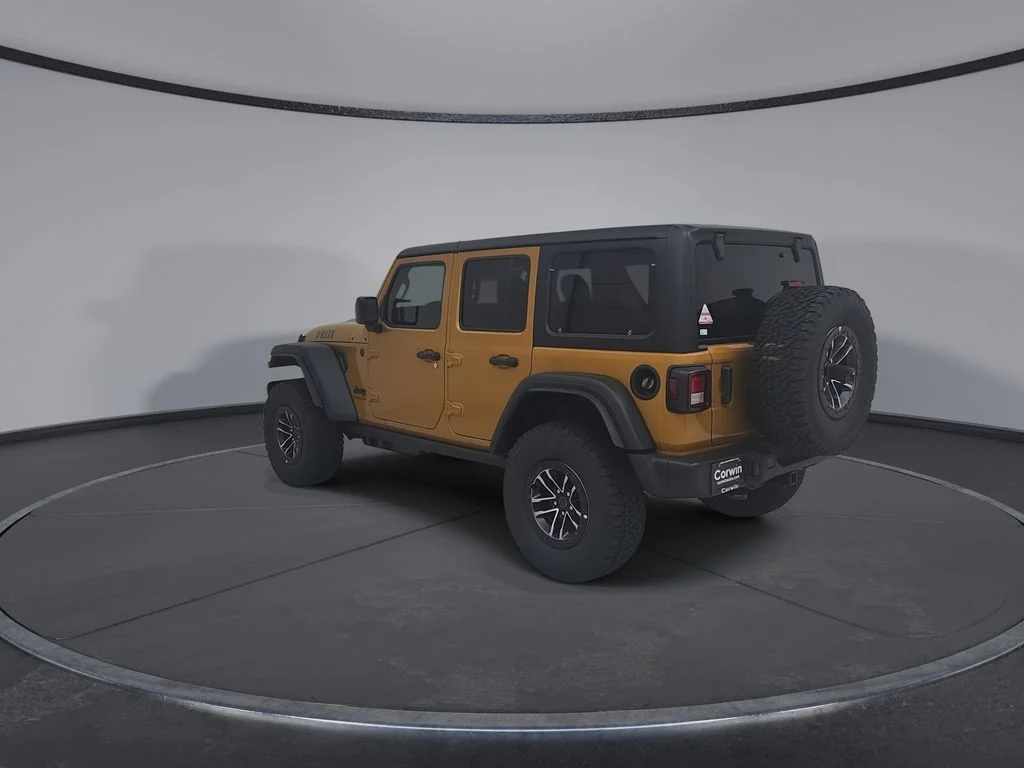 New 2026 Goldilocks Exterior Paint Jeep Willys image 12