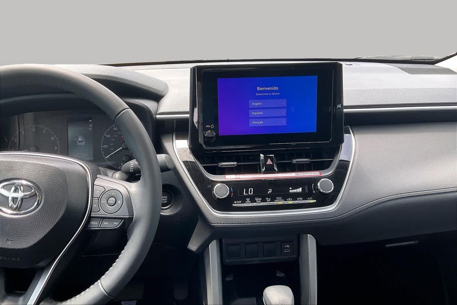 Pre-Owned 2025 Toyota Corolla Cross LE