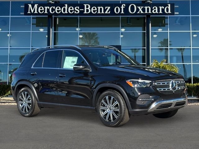 2026 Mercedes-Benz GLE GLE 350