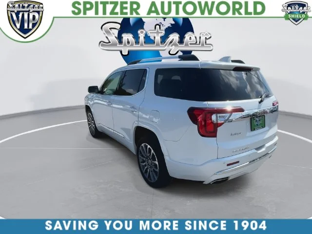 Used 2021 White GMC Denali image 7