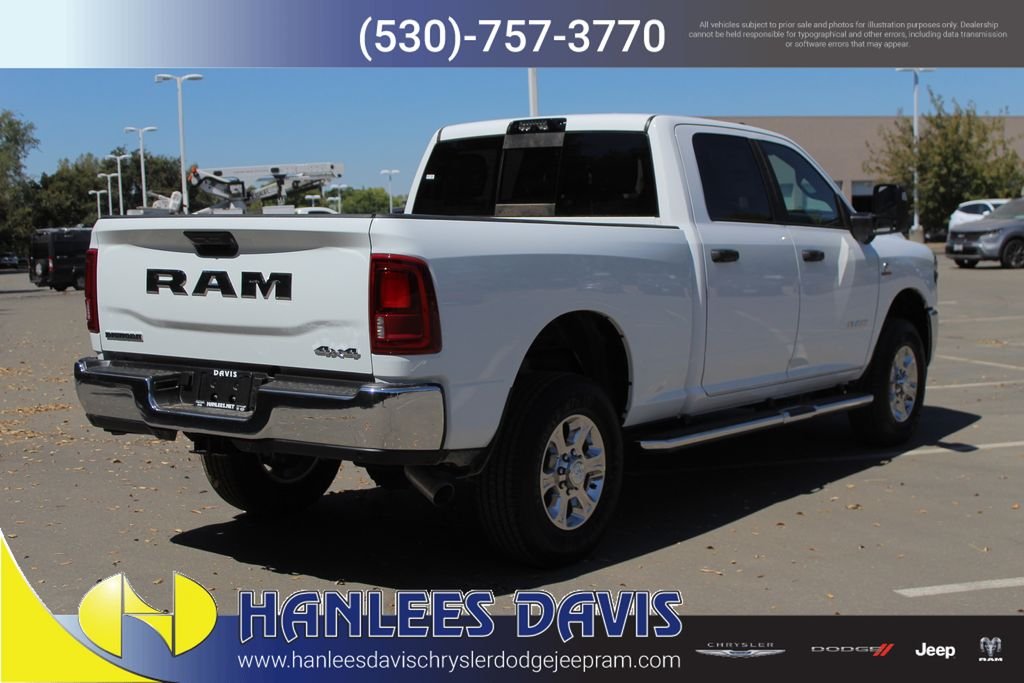 2026 RAM 2500 Big Horn - Photo 6