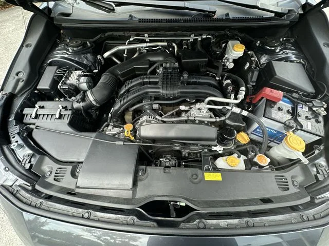 Certified Used 2023 Gray Subaru Premium image 27