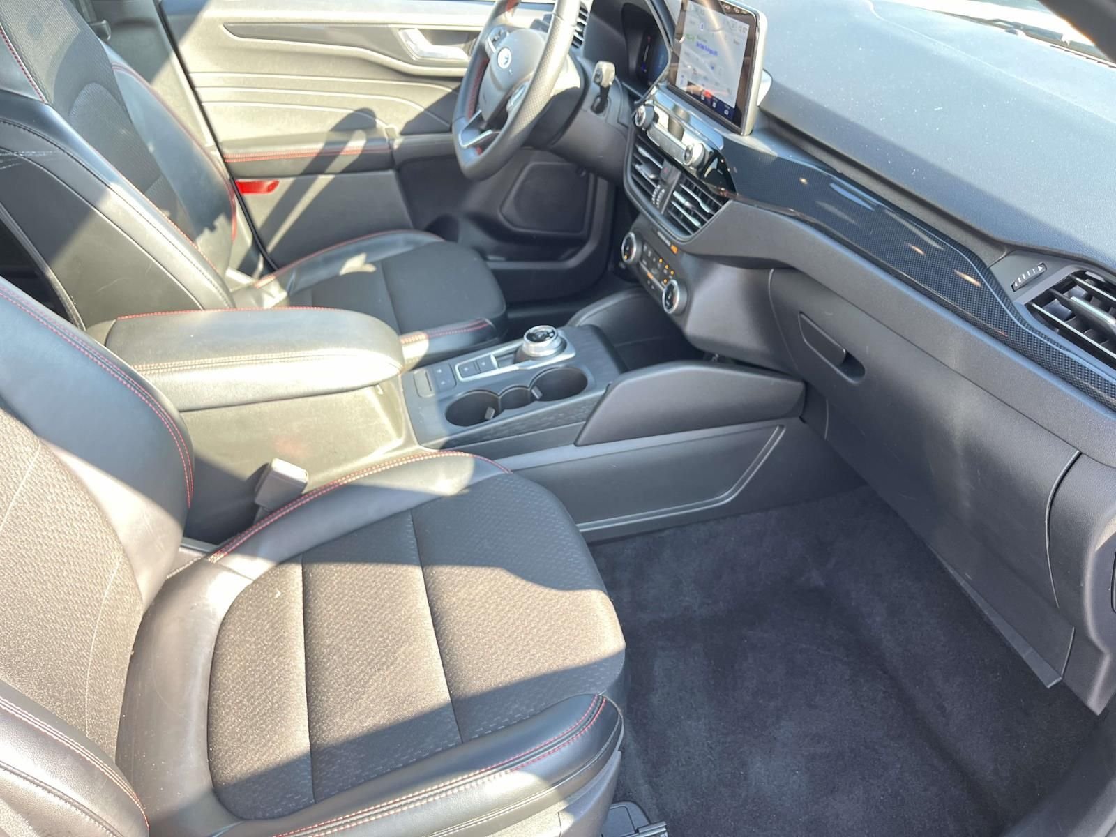 Used 2025 Silver Ford ST-Line image 22