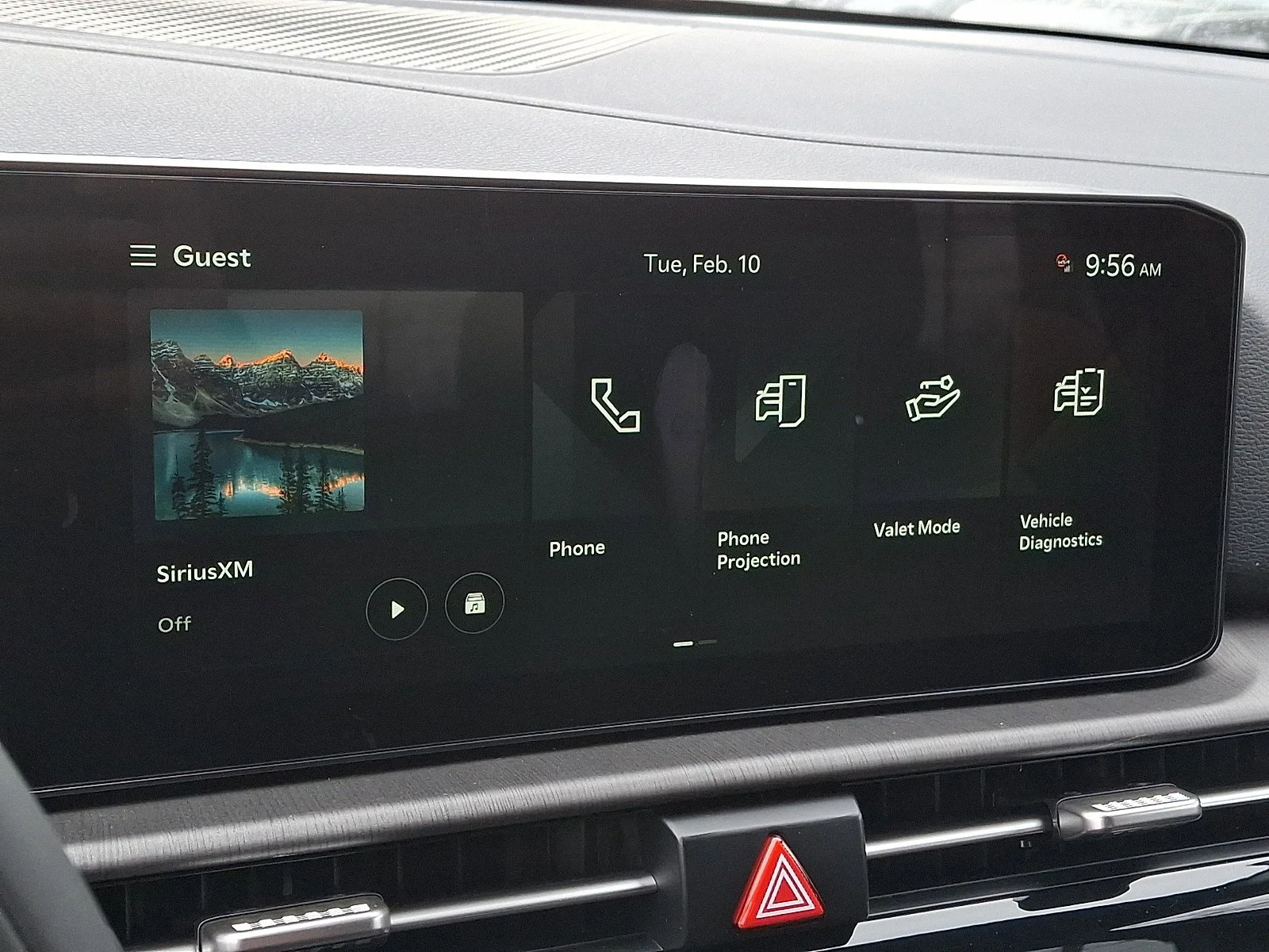 New 2026 Wolf Gray Kia X-Line image 10