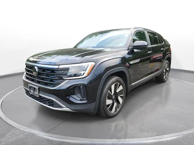 2025 Volkswagen Atlas Cross Sport 2.0T SEL