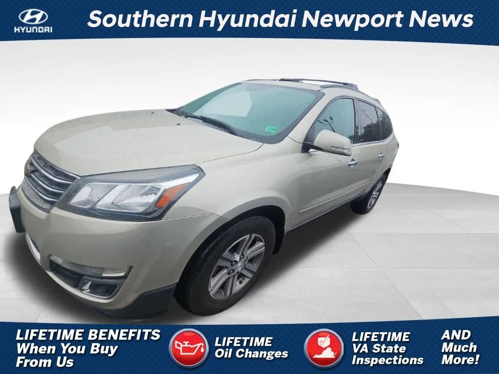 2015 Chevrolet Traverse 1LT AWD's photo