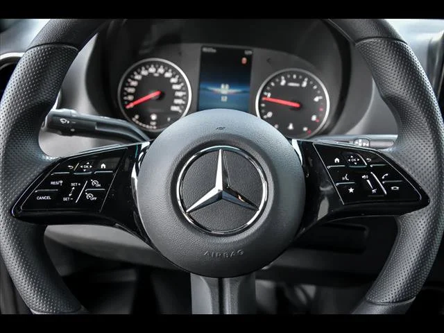 New 2025 Jet Black Mercedes-Benz 3500 image 28