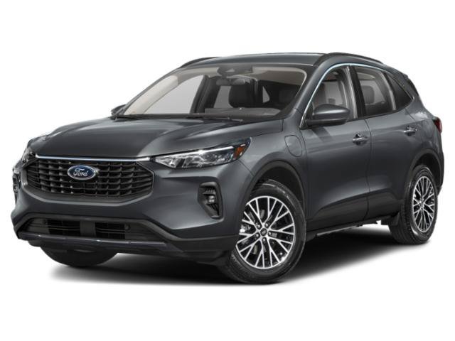 Certified Used 2023 Black Ford Base image 1