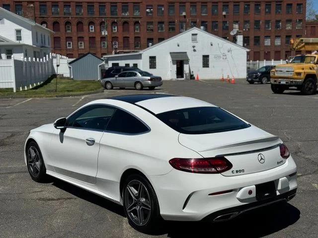 Used 2019  Mercedes-Benz C 300 image 8
