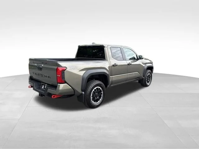 New 2026 Bronze Oxide Toyota TRD Off-Road image 6