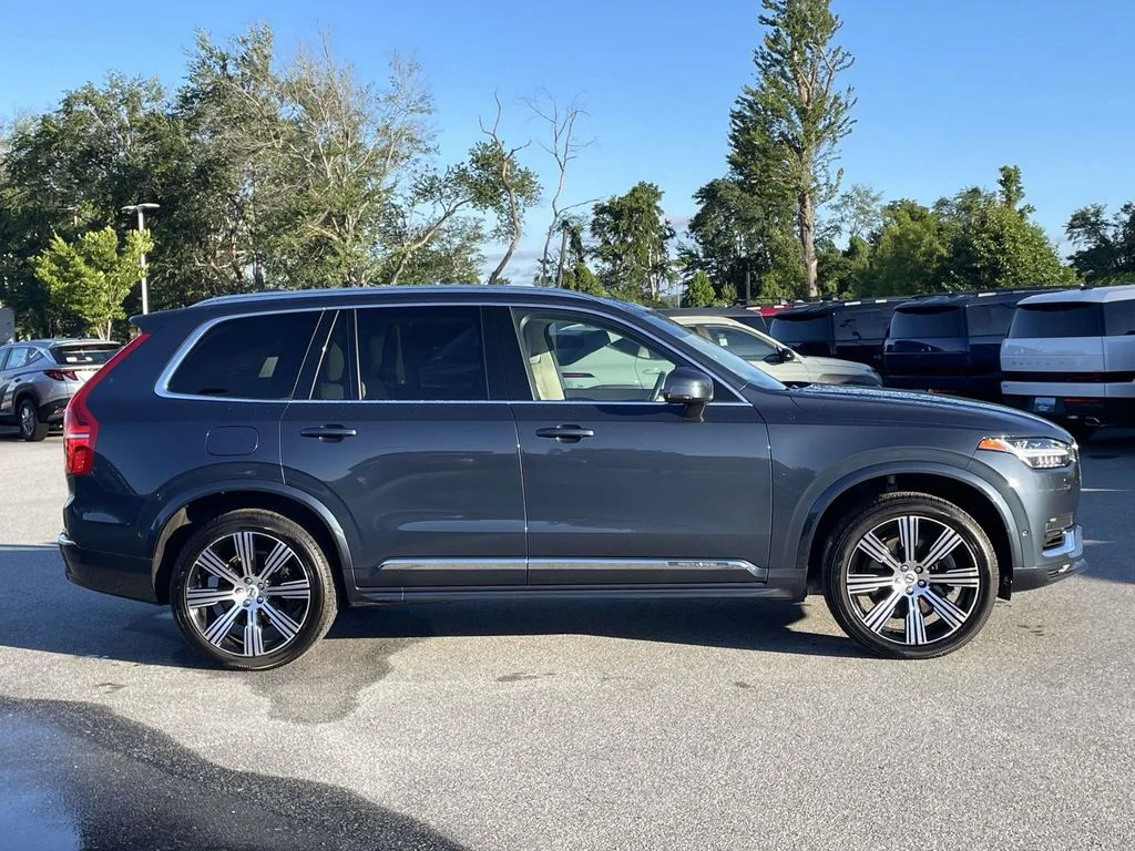 Certified Used 2023 Denim Blue Volvo Plus image 29