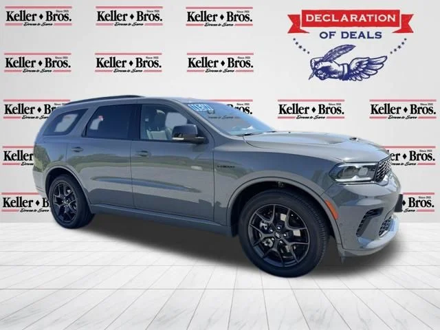 2026 Dodge Durango GT HEMI Plus V8 AWD's photo