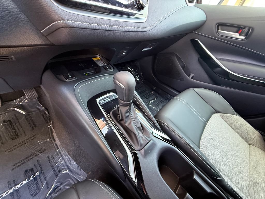 Used 2025 Red Toyota XSE image 22