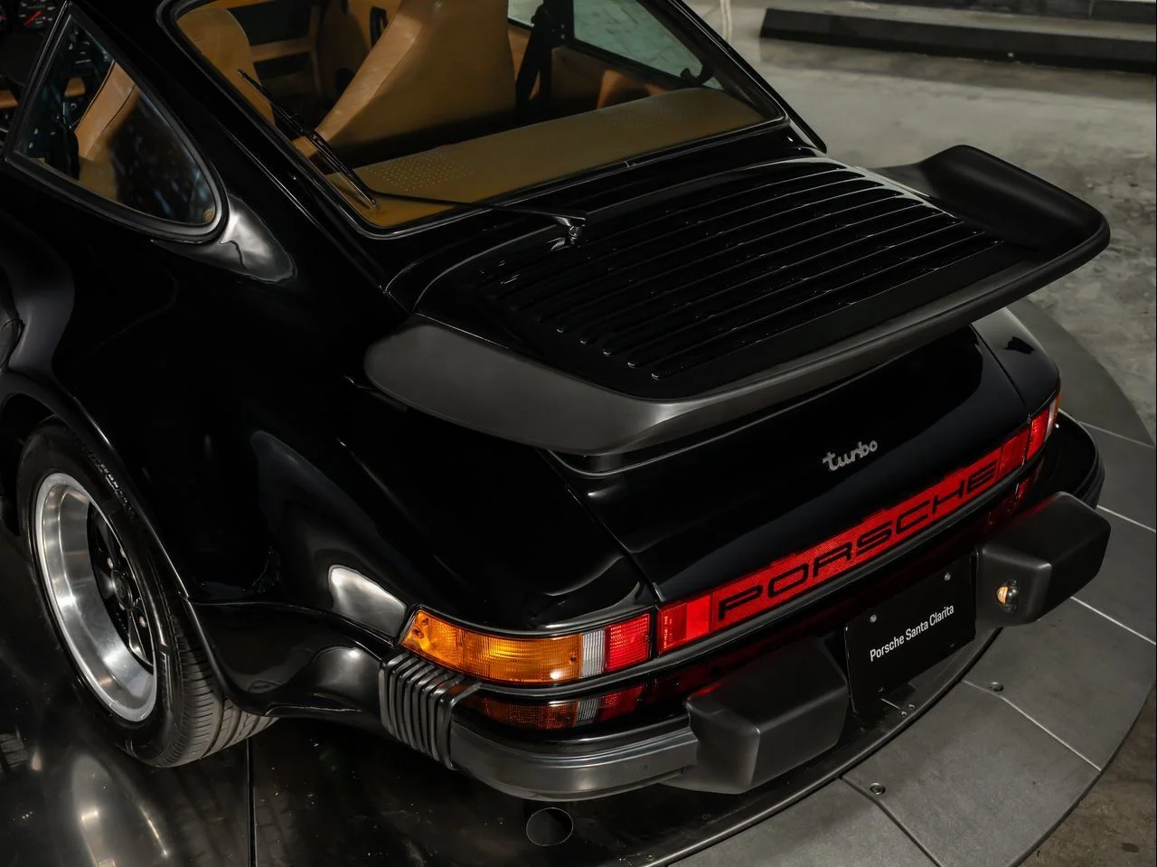 Used 1976 Black Porsche Turbo image 33