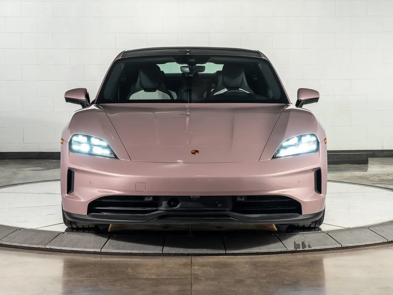 Used 2025 Red Porsche 4 image 6