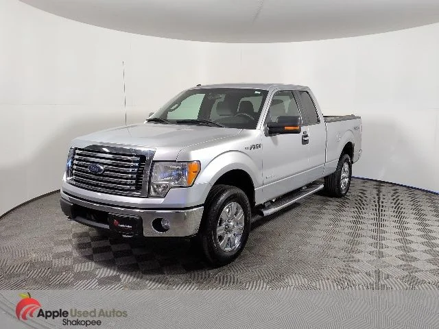 Used 2011 Silver Ford XLT image 3