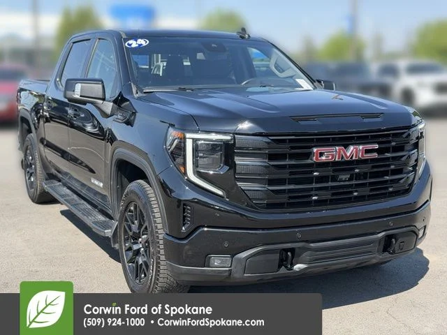 2024 GMC Sierra 1500