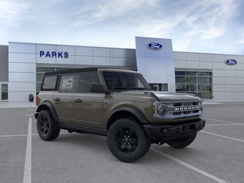 New 2025 Marsh Gray Ford Big Bend® image 7