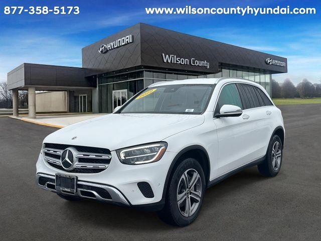 2022 Mercedes-Benz GLC GLC300
