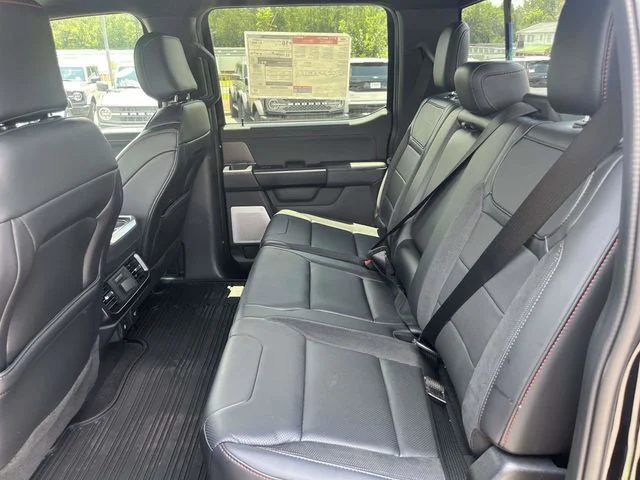 New 2026 Agate Black Metallic Ford Raptor® image 9