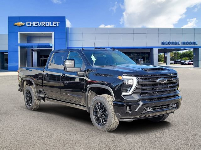 2026 Chevrolet Silverado 2500 HD
