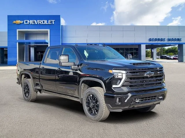 2026 Chevrolet Silverado 2500HD
