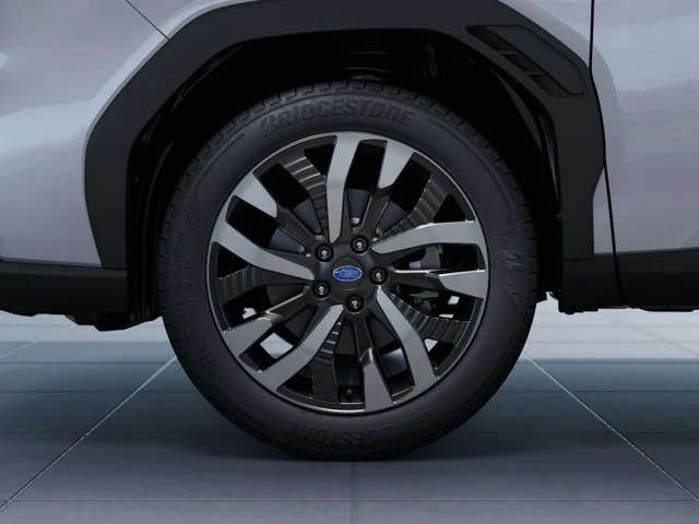 New 2026 ICE SILVER METALLIC Subaru Touring Hybrid image 9