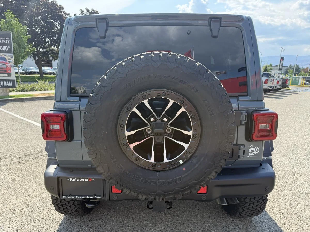 New 2026 Dark blue Jeep Willys 392 image 5