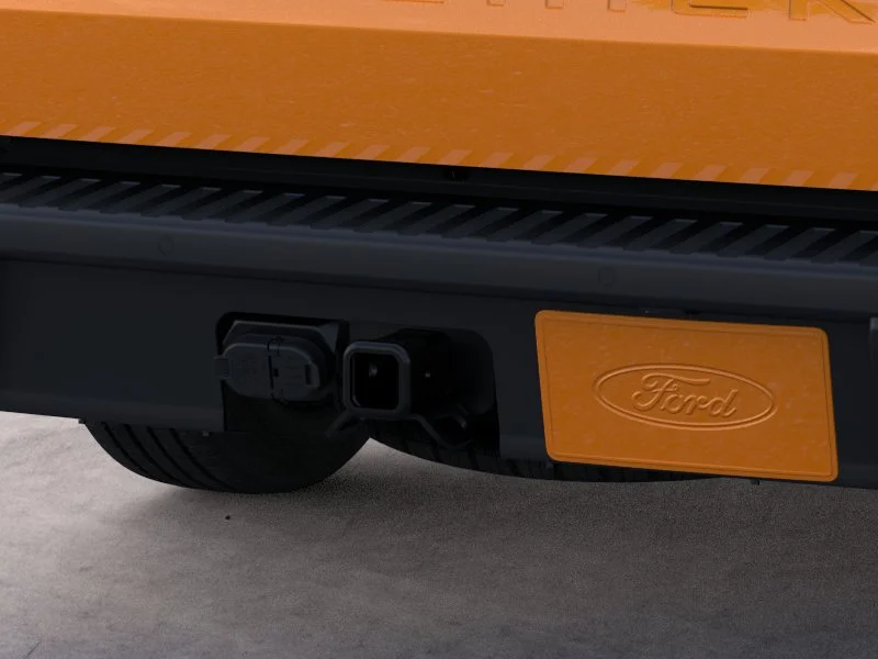 New 2026 Orange Fury Metallic Tri-Coat Ford Lariat® image 23