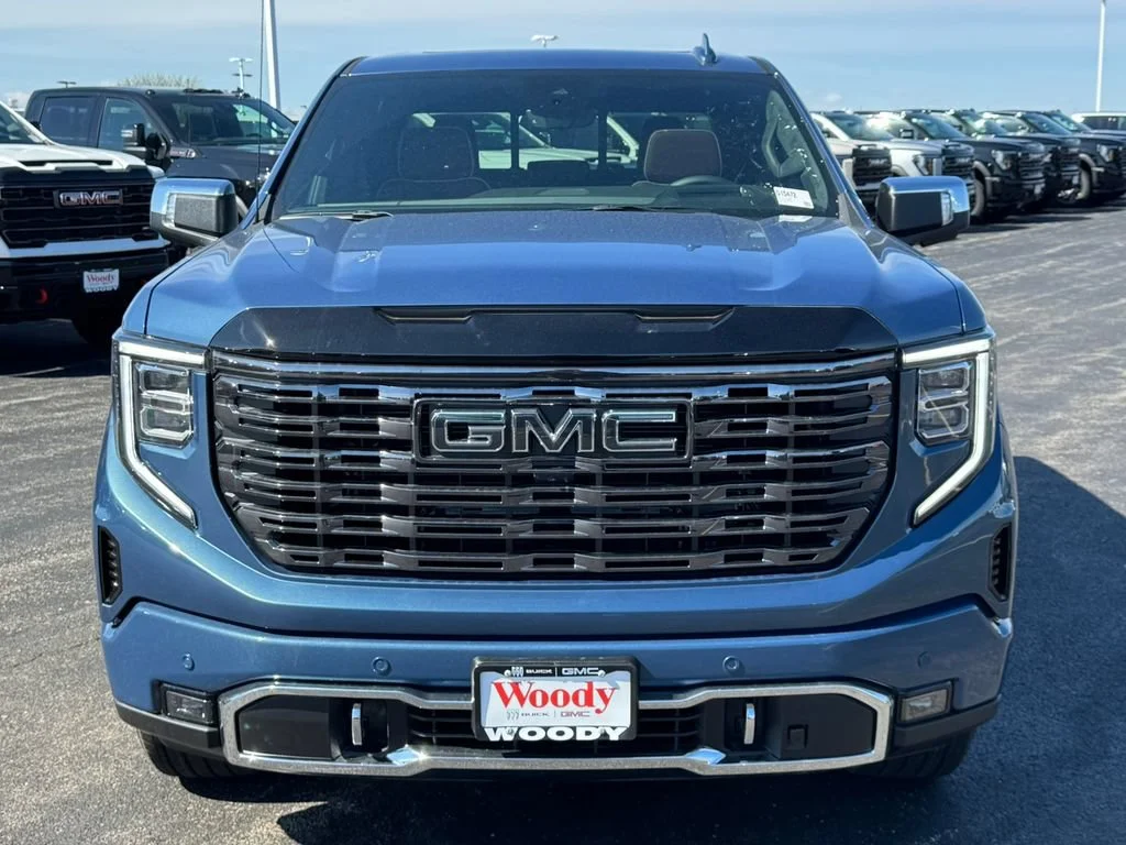 New 2026 DOWNPOUR METALLIC GMC Denali Ultimate image 11