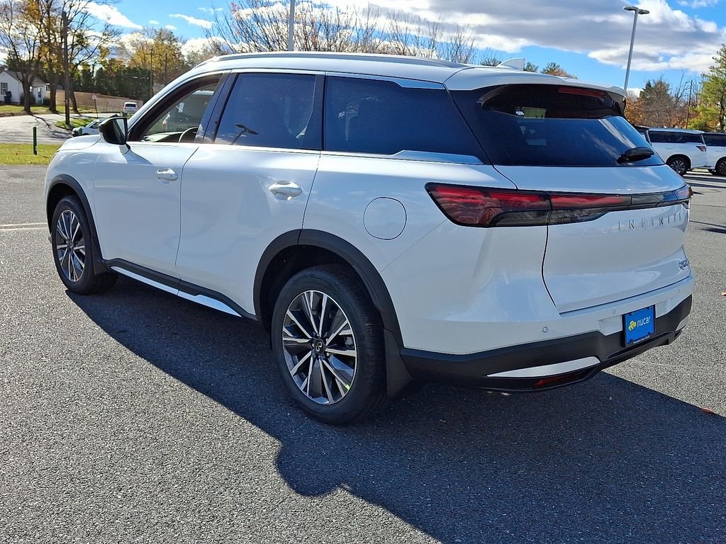 2026 INFINITI QX60 LUXE - Photo 3