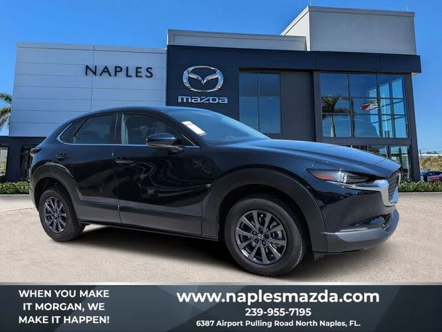 Used 2023 Black Mazda 2.5 S Select Package image 1