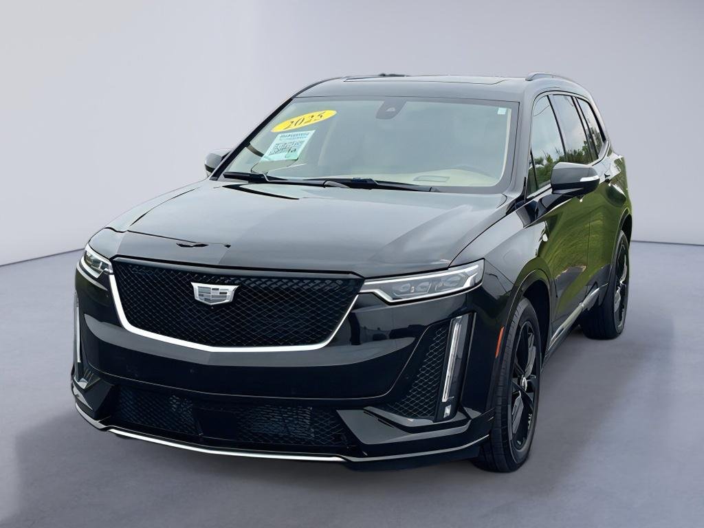 2025 Cadillac XT6 Sport Auto 4WD's photo