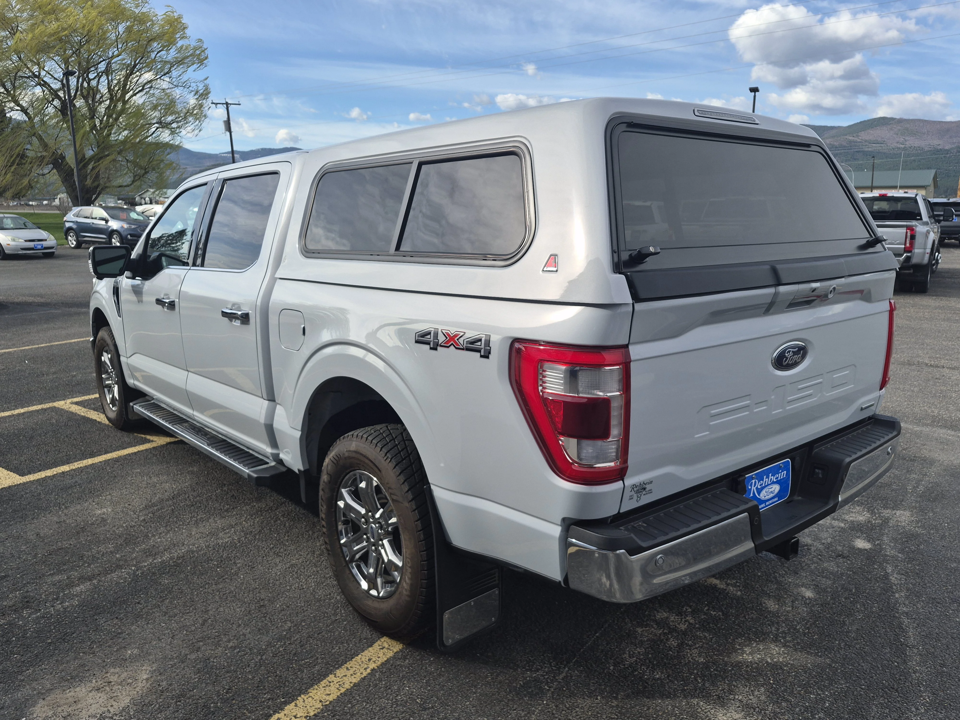 2021 Ford F-150 Lariat - Photo 19