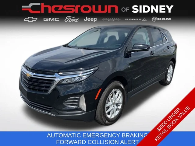 2024 Chevrolet Equinox LT