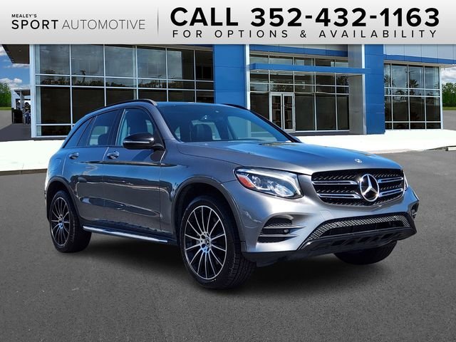 2019 Mercedes-Benz GLC GLC300