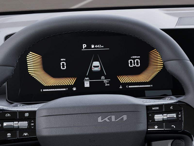 New 2026 Blue Kia S image 21