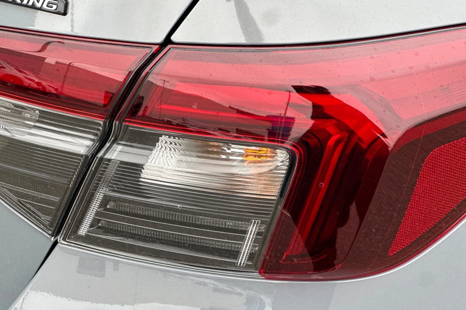 New 2026 Urban Gray Pearl Honda Sport Touring image 30
