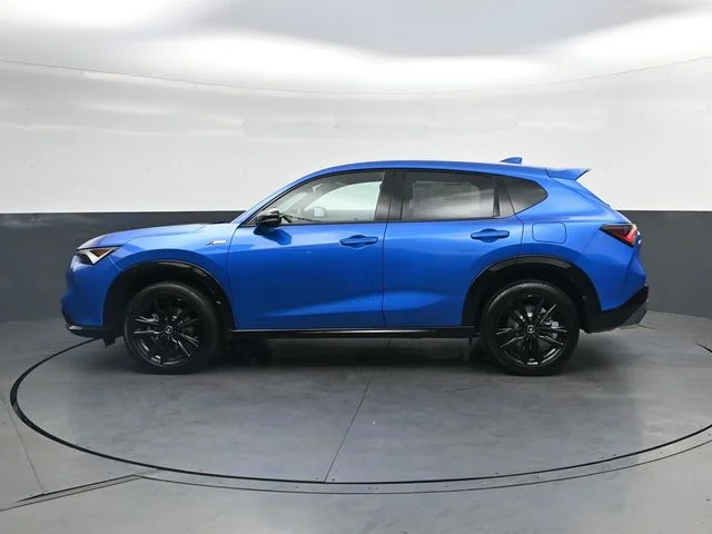 New 2026 Double Apex Blue Pearl II Acura A-Spec Advance Package image 7